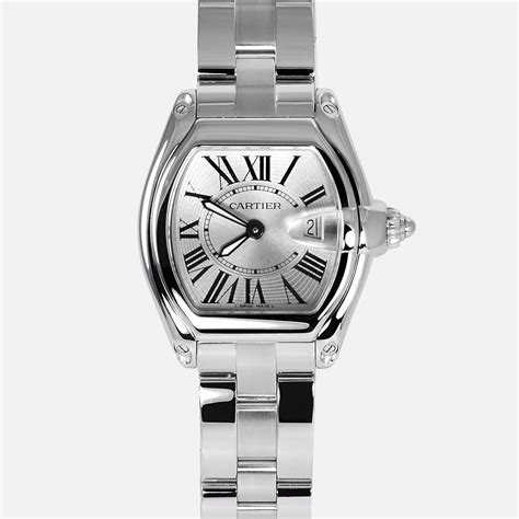 cartier roadster women& 39|cartier ladies roadster 2675.